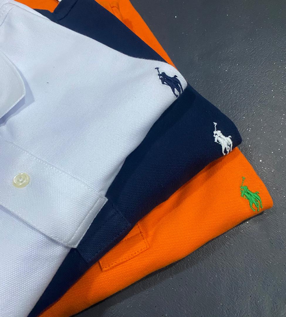 ##Ralph Timeless Polo Collection